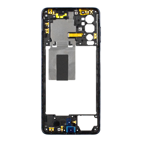 Samsung SM-M526B Galaxy M52 5G Midframe - GH98-46916A - Black