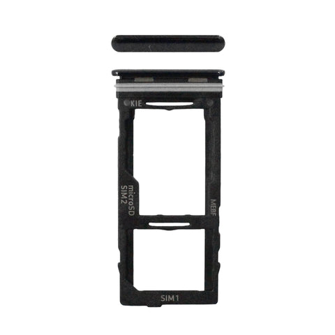 Samsung SM-M526B Galaxy M52 5G Simcard Holder - GH98-46930A - Black