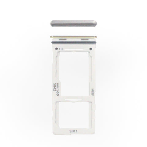 Samsung SM-M526B Galaxy M52 5G Simcard Holder - GH98-46930C - White