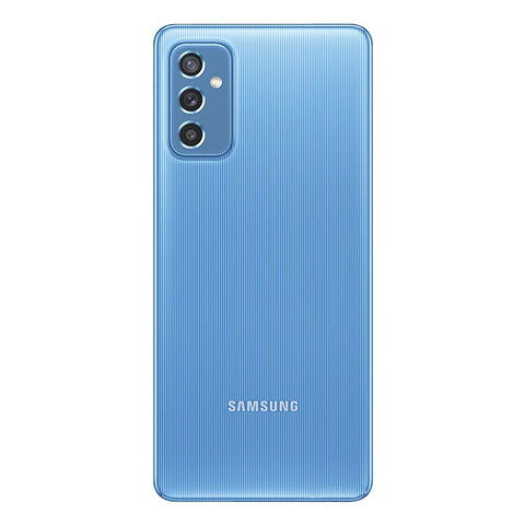 Samsung SM-M526B Galaxy M52 5G Backcover - GH82-27061B - Blue