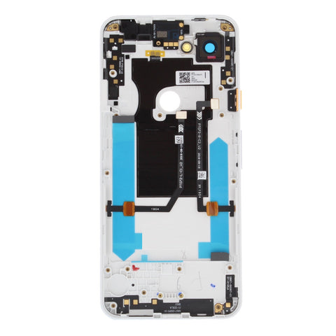 Google Pixel 3a (G020A/E/F/G/H) Backcover 20GS4WW0003 Clearly White