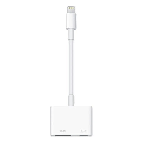 Apple Lightning Digital AV Adapter - MD826ZM/A