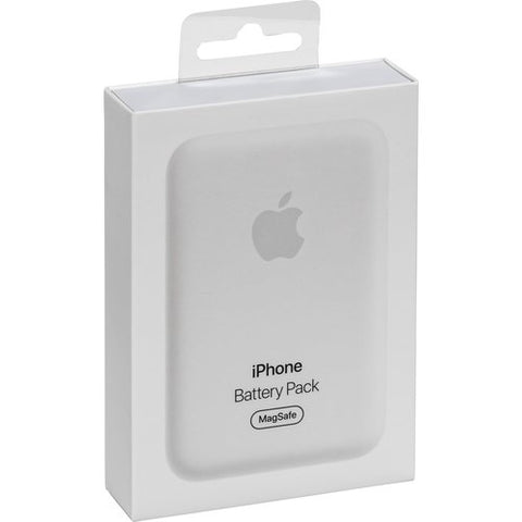 Apple MagSafe Battery Pack - MJWY3ZM/A - Retail Packing - White