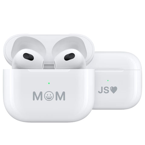 Apple AirPods (3rd Gen.) with  Charging Case - MPNY3ZM/A