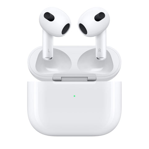 Apple AirPods (3rd Gen.) with Wireless Charging Case - MME73ZM/A/MME73TY/A/MME73DN/A