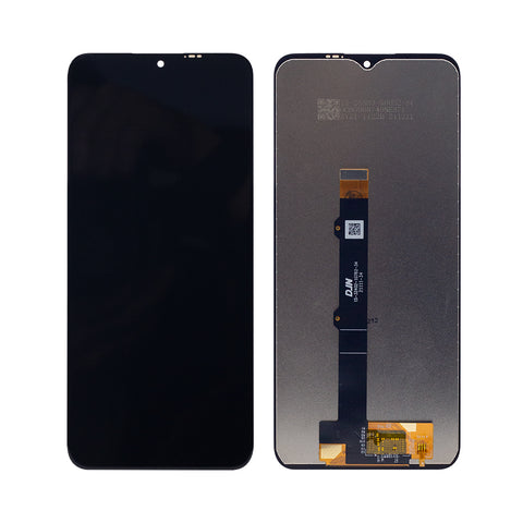 Motorola Moto G50 (XT2137) LCD Display + Touchscreen - Black