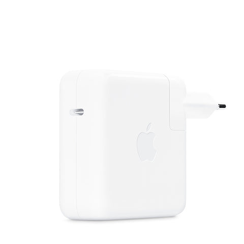 Apple 67W USB-C Power Adapter - MKU63ZM/A - Retail Packing