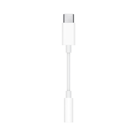 Apple USB-C To 3.5mm Jack Adapter - Retail Packing