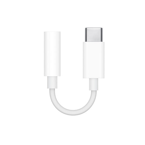 Apple USB-C To 3.5mm Jack Adapter - Retail Packing