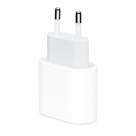 Apple 18W USB-C Power Adapter - Bulk Original - MU7V2ZM