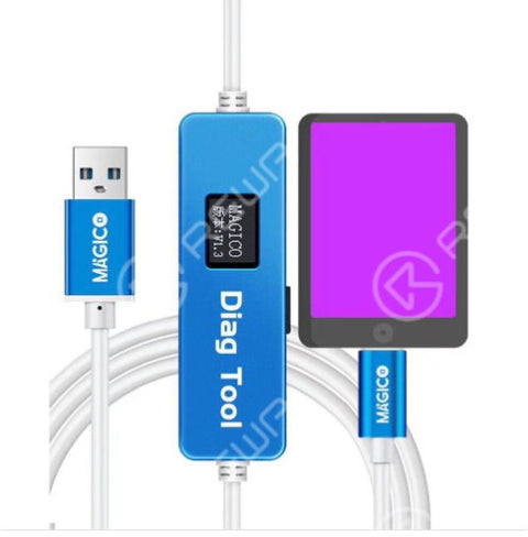 Magico Diag DFU Mode Tool for iPhone/iPad