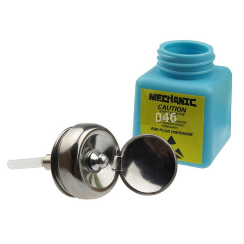 Mechanic ESD Fluid Dispenser 100ml