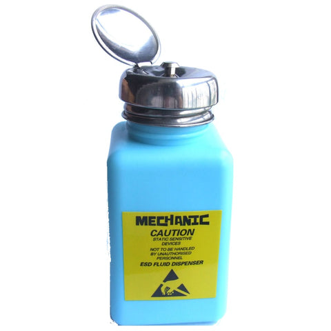 Mechanic ESD Fluid Dispenser 100ml