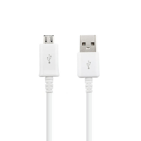 Retail Micro to USB Charging Cable - 2 Meter - White