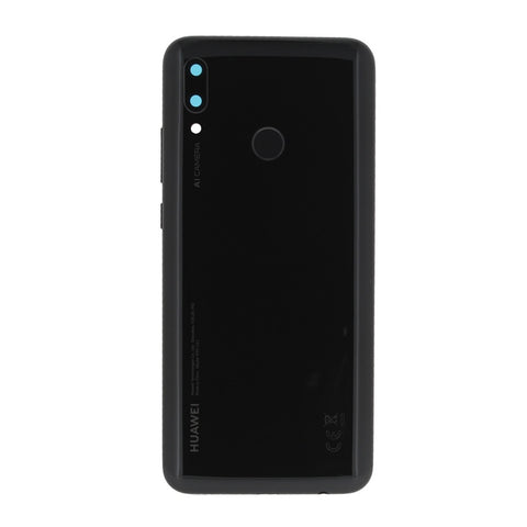 Huawei P Smart (2019) (POT-LX1) Backcover 02352HTS Black