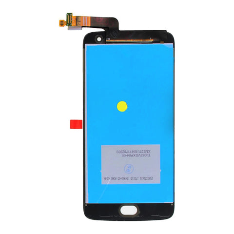 Motorola Moto G5 Plus (XT1685) LCD Display + Touchscreen 01019293001W Black