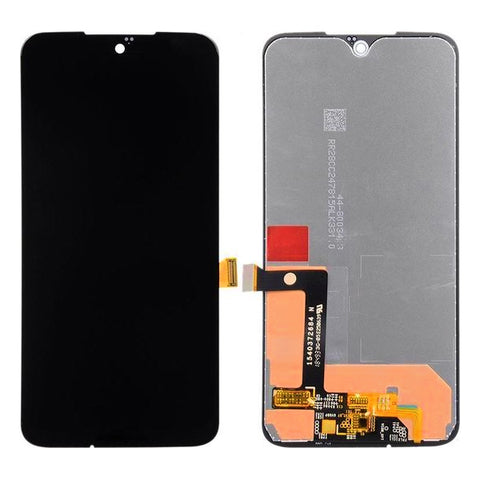 Motorola Moto G7 (XT1962)/Moto G7 Plus (XT1965) LCD Display + Touchscreen Black