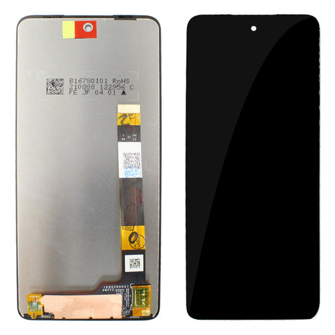 Motorola Moto G200 5G (XT2175-1) LCD Display + Touchscreen - Black