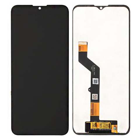 Motorola Moto G9 Play (XT2083) LCD Display + Touchscreen - Black