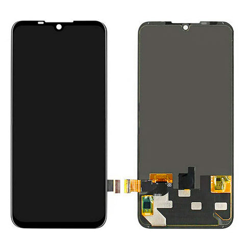 Motorola Moto Z4 (XT1980) LCD Display + Touchscreen - Black