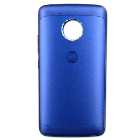 Motorola Moto G5 (XT1675) Backcover 5S58C08621 Blue