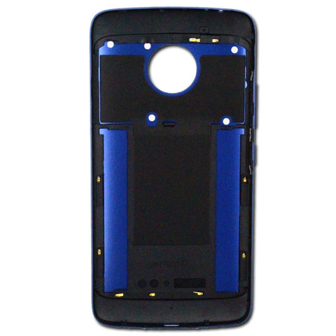Motorola Moto G5 (XT1675) Backcover 5S58C08621 Blue