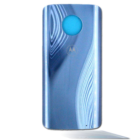 Motorola Moto G6 Plus (XT1926) Backcover 5S58C10086 Nimbus