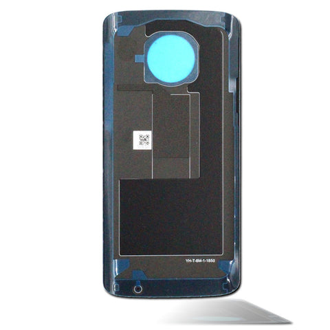 Motorola Moto G6 Plus (XT1926) Backcover 5S58C10086 Nimbus