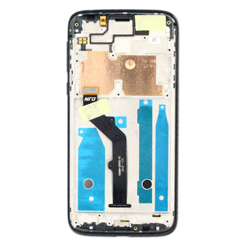 Motorola Moto G7 Play (XT1952) LCD Display + Touchscreen + Frame 5D68C13298 Black