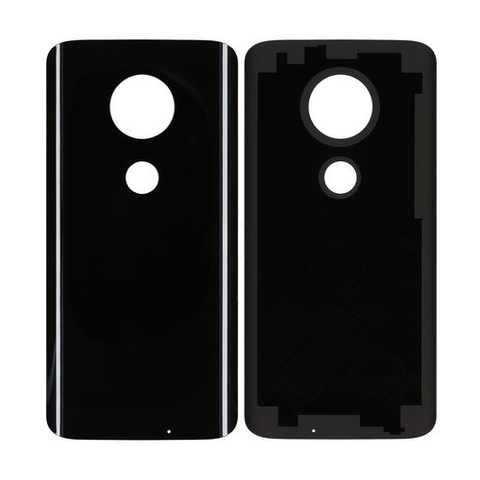 Motorola Moto G7 (XT1962) Backcover SL98C36160  Black