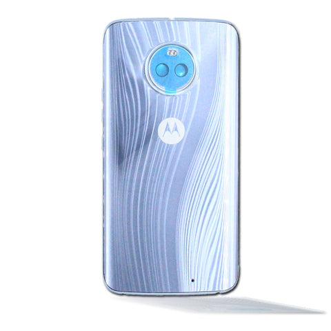 Motorola Moto X (4th gen) (XT1900) Backcover 5S58C09156 Nimbus