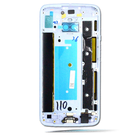 Motorola Moto X (4th gen) (XT1900) Backcover 5S58C09156 Nimbus