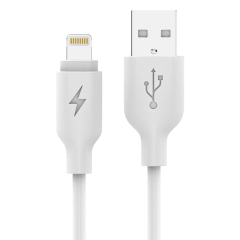 Multiline Prime Power Lightning (MFi) to USB Cable - 1 meter - MW-P100L