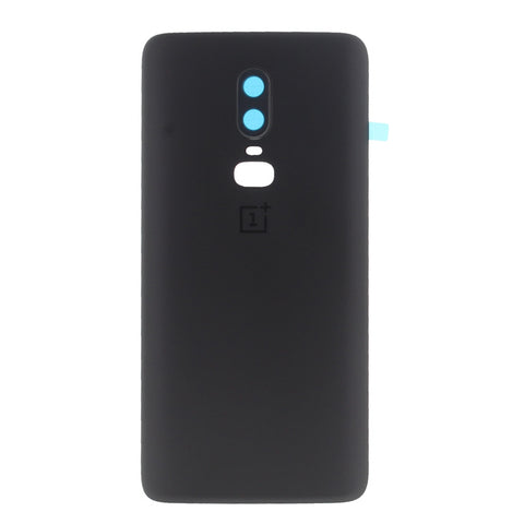 OnePlus 6 (A6003) Backcover 1071100108 Mirror Black