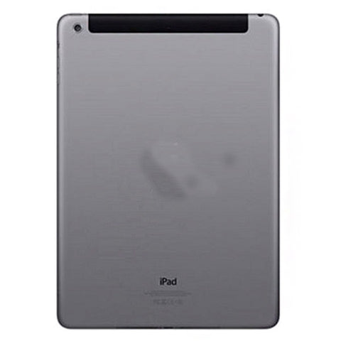 Apple iPad (2017) Backcover (4G/LTE Version) - Black