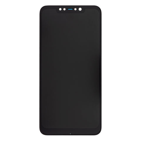 Xiaomi PocoPhone F1 (M1805E10A) LCD Display + Touchscreen + Frame - 560610057033 - Black