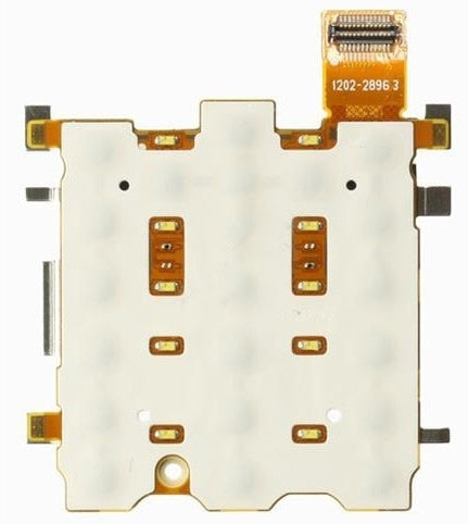 Sony Ericsson W350 Keyboard Flex Cable 1202-2896