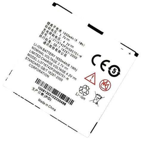 ZTE V889 Battery LI3716T43P3H565751-H - 1650 mAh