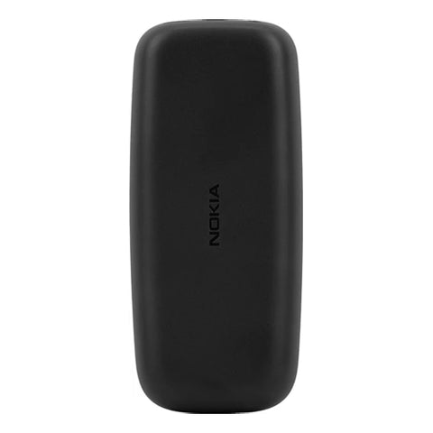 Nokia 105 (2017) - Dual SIM - Black