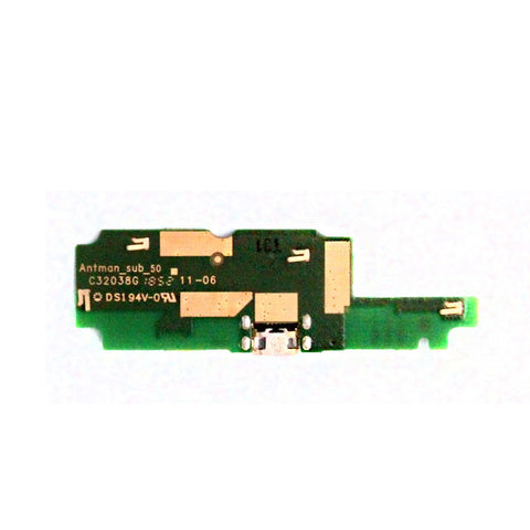 Nokia 1 Plus (TA-1111/ TA-1123/ TA-1130/ TA-1131) Charge Connector Board 20ANT0W2001