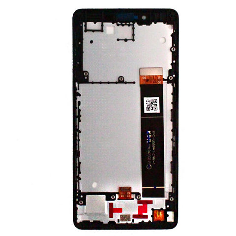 Nokia 1 Plus (TA-1111/ TA-1123/ TA-1130/ TA-1131) LCD Display + Touchscreen + Frame 20ANTBW0001 - Black