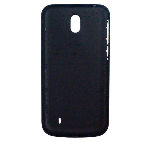 Nokia 1 (TA-1047/TA-1056/TA-1060/TA-1066/TA-1079) Backcover MEFRT61008A Black