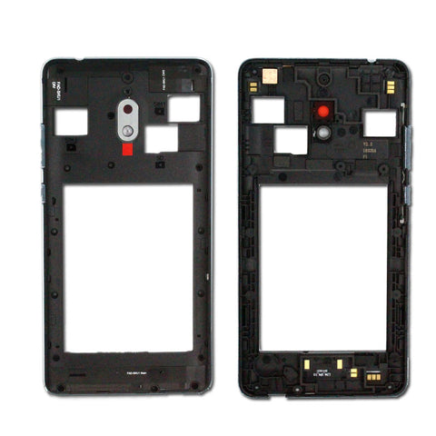 Nokia 2.1 (2018) (TA-1080) Midframe MEE2M01022A White Silver