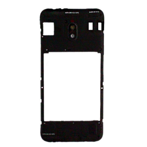 Nokia 2.2 (TA-1179/TA-1183/TA-1188/TA-1191) Midframe HQ31607960000 Black