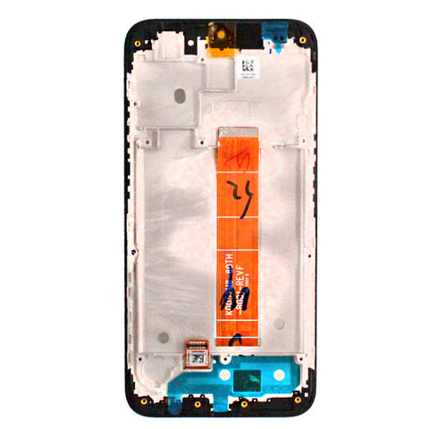 Nokia 2.2 (TA-1179/TA-1183/TA-1188/TA-1191) LCD Display + Touchscreen + Frame HQ31607959000 - Black