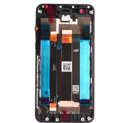 Nokia 2 (TA-1035) LCD Display + Touchscreen + Frame 20E1MBW0001 Black