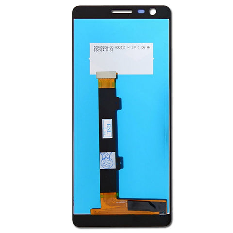 Nokia 3.1 (TA-1049) LCD Display + Touchscreen SLT2J101X00 White
