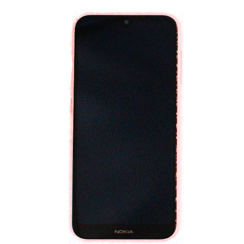 Nokia 4.2 (TA-1133/ TA-1149/ TA-1150/ TA-1152/ TA-1157) LCD Display + Touchscreen + Frame 712601008631 Pink