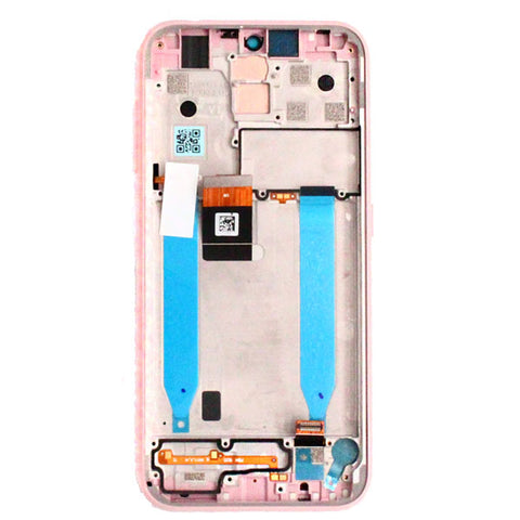 Nokia 4.2 (TA-1133/ TA-1149/ TA-1150/ TA-1152/ TA-1157) LCD Display + Touchscreen + Frame 712601008631 Pink