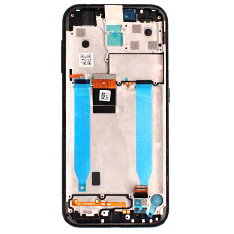 Nokia 4.2 (TA-1133/ TA-1149/ TA-1150/ TA-1152/ TA-1157) LCD Display + Touchscreen + Frame 712601009011 Black